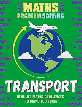 portada Maths Problem Solving: Transport (en Inglés)