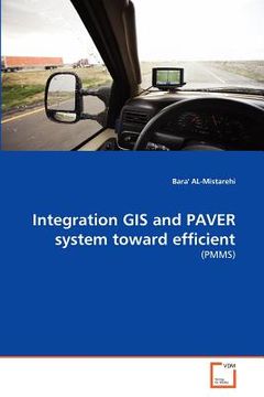 portada integration gis and paver system toward efficient (en Inglés)