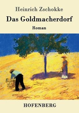 portada Das Goldmacherdorf (in German)