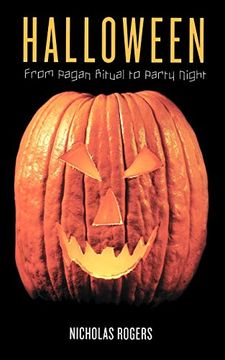 portada Halloween: From Pagan Ritual to Party Night (en Inglés)