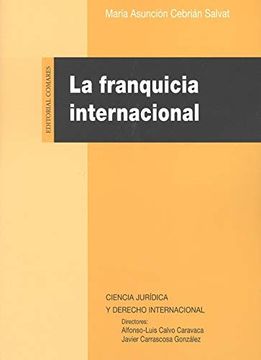 portada La Franquicia Internacional (in Spanish)