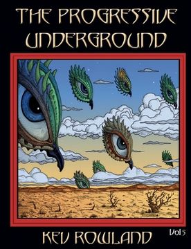 portada The Progressive Underground Volume Five (en Inglés)