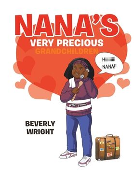 portada Nana's Very Precious Grandchildren (en Inglés)