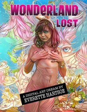 portada Wonderland Lost (en Inglés)