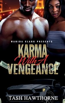 portada Karma With a Vengeance (en Inglés)
