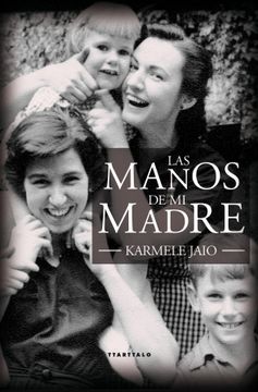 portada Las Manos de mi Madre (Abra) (in Spanish)
