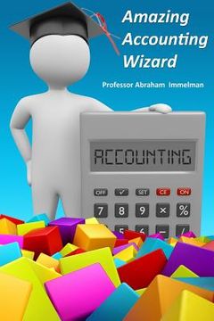 portada Amazing Accounting Wizard (en Inglés)