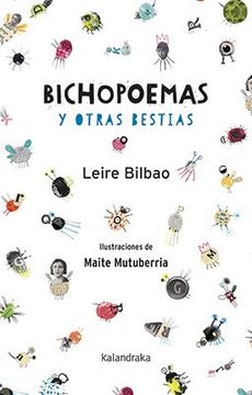 portada Bichopoemas y Otras Bestias (in Spanish)