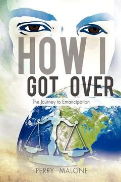 portada how i got over (in English)