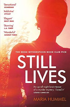 portada Still Lives: The Stunning Reese Witherspoon Book Club Mystery 