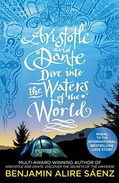portada Aristotle and Dante Dive Into the Waters of the World 