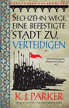 portada Sechzehn Wege, Eine Befestigte Stadt zu Verteidigen (in German)