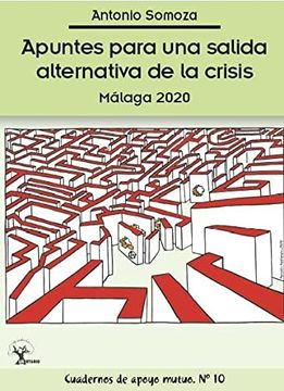 portada Apuntes Para una Salida Alternativa de la Crisis. Málaga 2020