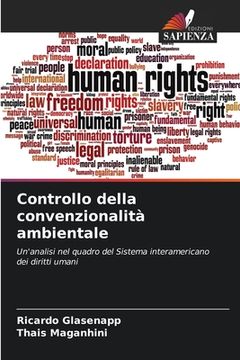 portada Controllo della convenzionalità ambientale (en Italiano)