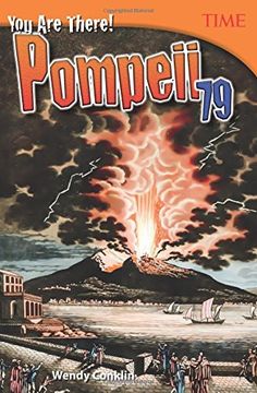 portada You Are There! Pompeii 79 (Time for Kids Nonfiction Readers)