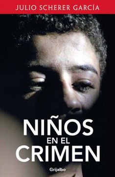 portada Niños en el crimen (Spanish Edition)