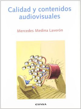 portada Calidad y Contenidos Audiovisuales (Comunicación) (in Spanish)