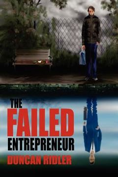 portada the failed entrepreneur (in English)