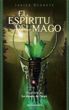 portada El espíritu del mago (in Spanish)
