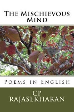 portada The Mischievous Mind: Poems in English (en Inglés)
