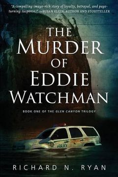 portada The Murder of Eddie Watchman