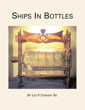 portada Ships in Bottles