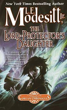 portada Lord-Protector'S Daughter: The Seventh Book of the Corean Chronicles: 7 (en Inglés)