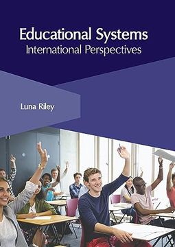 portada Educational Systems: International Perspectives (en Inglés)