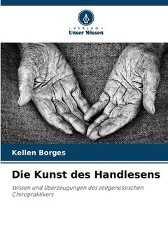 portada Die Kunst des Handlesens (en Alemán)