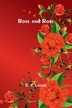 portada Rose and Rose (en Inglés)