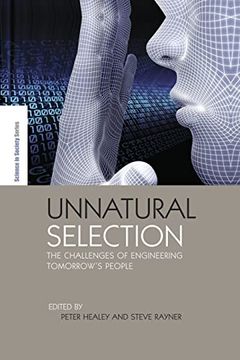 portada Unnatural Selection: The Challenges of Engineering Tomorrow's People