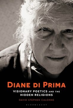 portada Diane di Prima: Visionary Poetics and the Hidden Religions (en Inglés)