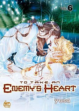 portada To Take an Enemy’S Heart Volume 6 (en Inglés)