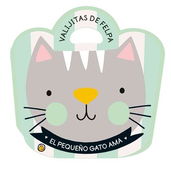 portada Pequeño Gato ama (in Spanish)