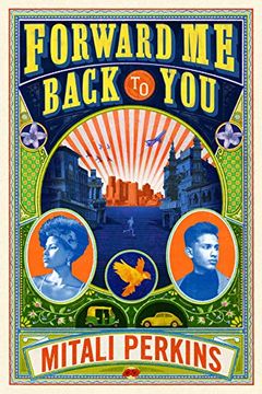 portada Forward me Back to you (en Inglés)