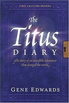 portada the titus diary (in English)