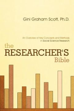 portada the researcher`s bible