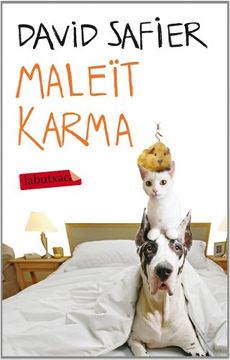 portada Maleït Karma (in Spanish)