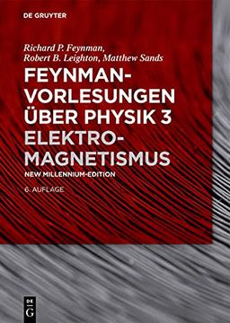 portada Feynman Vorlesungen Über Physik / Elektromagnetismus (de Gruyter Studium) (en Alemán)