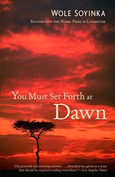 portada You Must set Forth at Dawn: A Memoir (en Inglés)