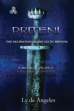 portada Priteni: The Decimation of the Celtic Britons (in English)