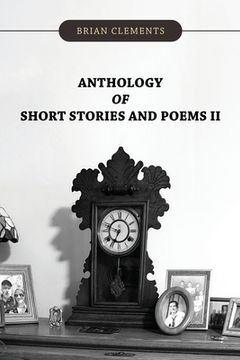 portada Anthology of Short Stories and Poems II (en Inglés)