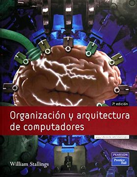 portada Organización y Arquitectura de Computadores