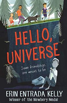 portada Hello, Universe (en Inglés)