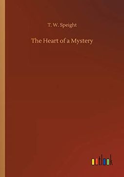 portada The Heart of a Mystery (en Inglés)