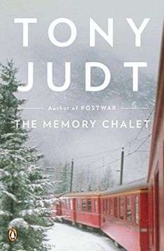 portada The Memory Chalet (in English)
