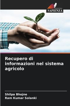 portada Recupero di informazioni nel sistema agricolo (en Italiano)