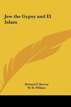 portada jew the gypsy and el islam (in English)