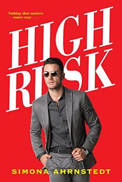 portada High Risk (High Stakes) (in English)