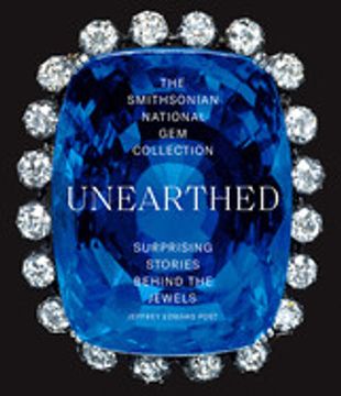 portada The Smithsonian National gem Collection―Unearthed: Surprising Stories Behind the Jewels